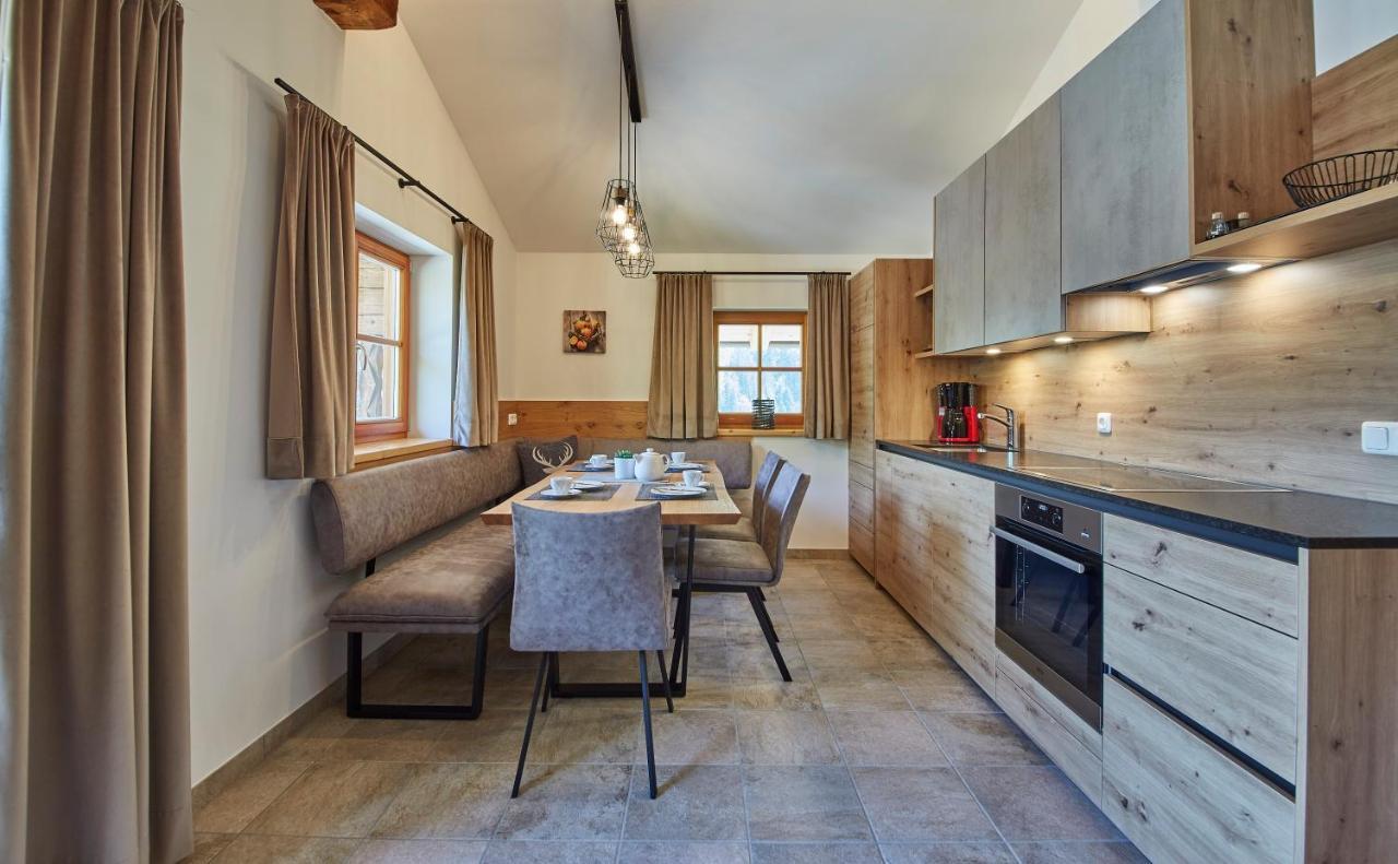 Feriengut Streitberg Appartements فيهوفن المظهر الخارجي الصورة