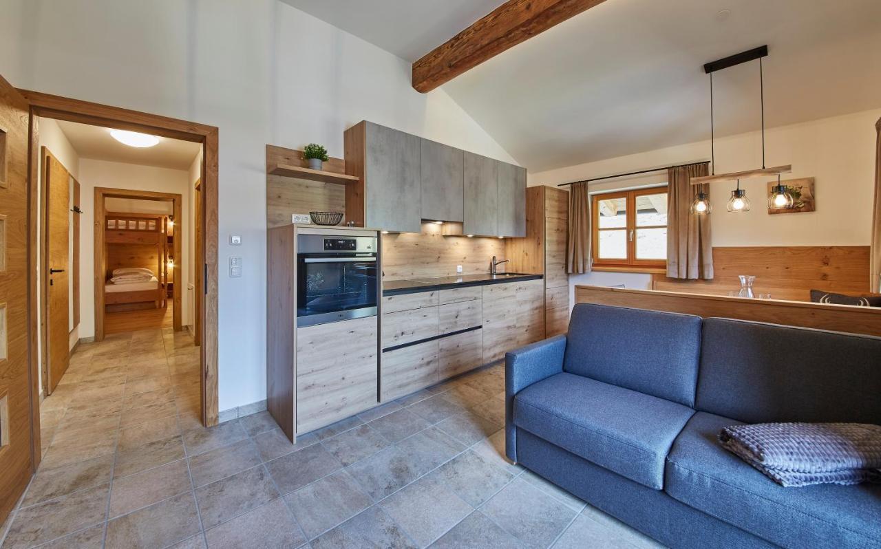 Feriengut Streitberg Appartements فيهوفن المظهر الخارجي الصورة