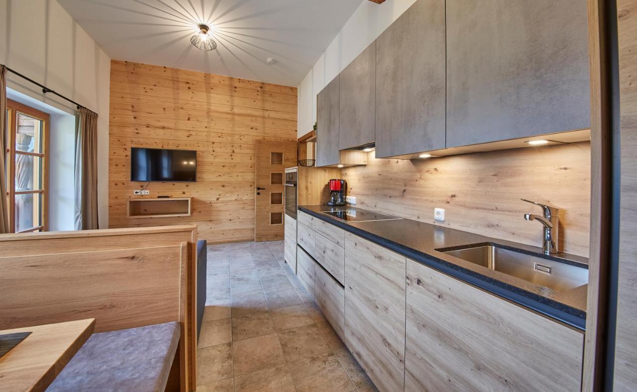Feriengut Streitberg Appartements فيهوفن المظهر الخارجي الصورة