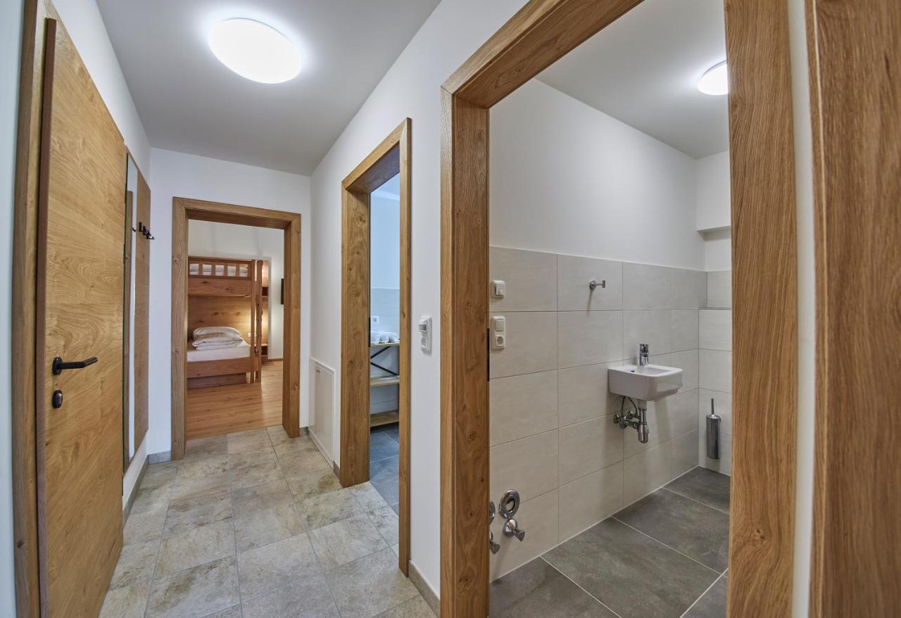 Feriengut Streitberg Appartements فيهوفن المظهر الخارجي الصورة