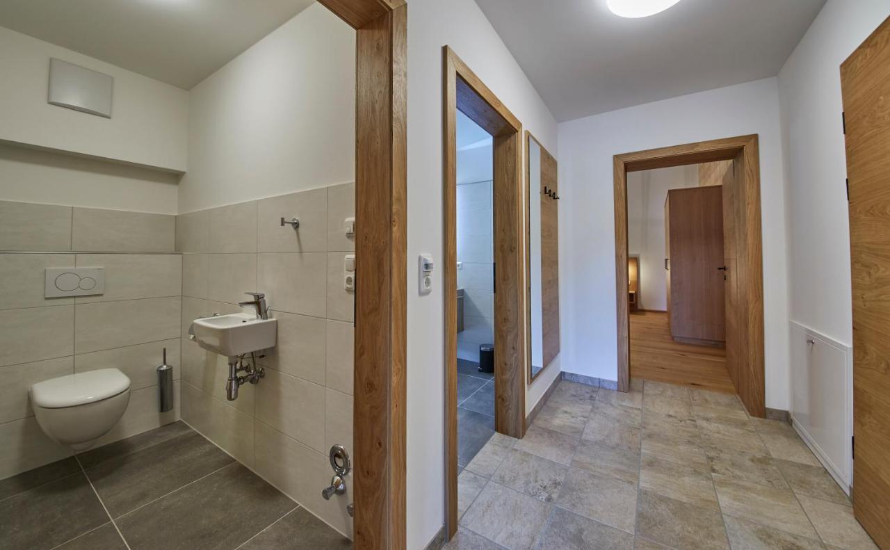 Feriengut Streitberg Appartements فيهوفن المظهر الخارجي الصورة