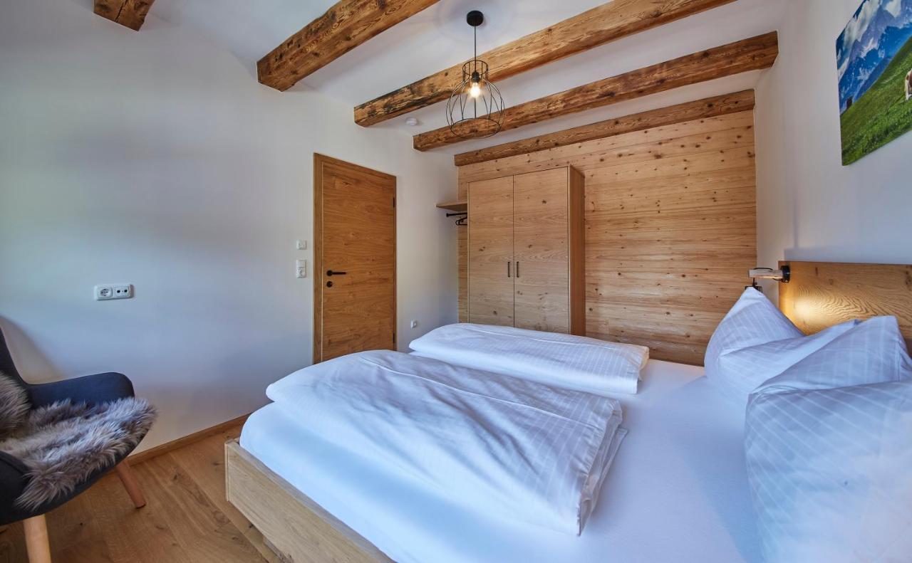 Feriengut Streitberg Appartements فيهوفن المظهر الخارجي الصورة