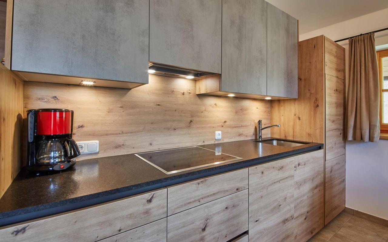 Feriengut Streitberg Appartements فيهوفن المظهر الخارجي الصورة