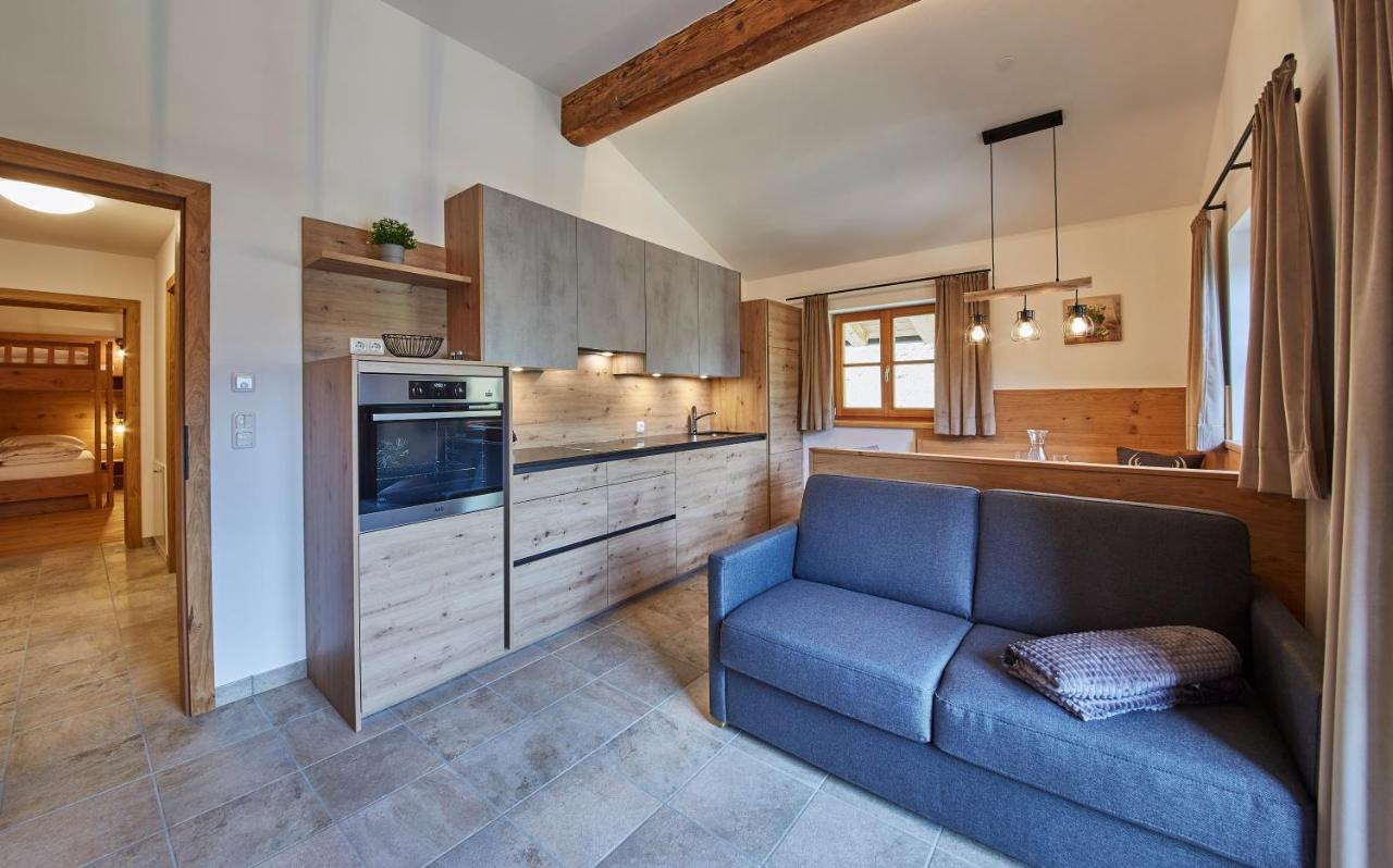 Feriengut Streitberg Appartements فيهوفن المظهر الخارجي الصورة