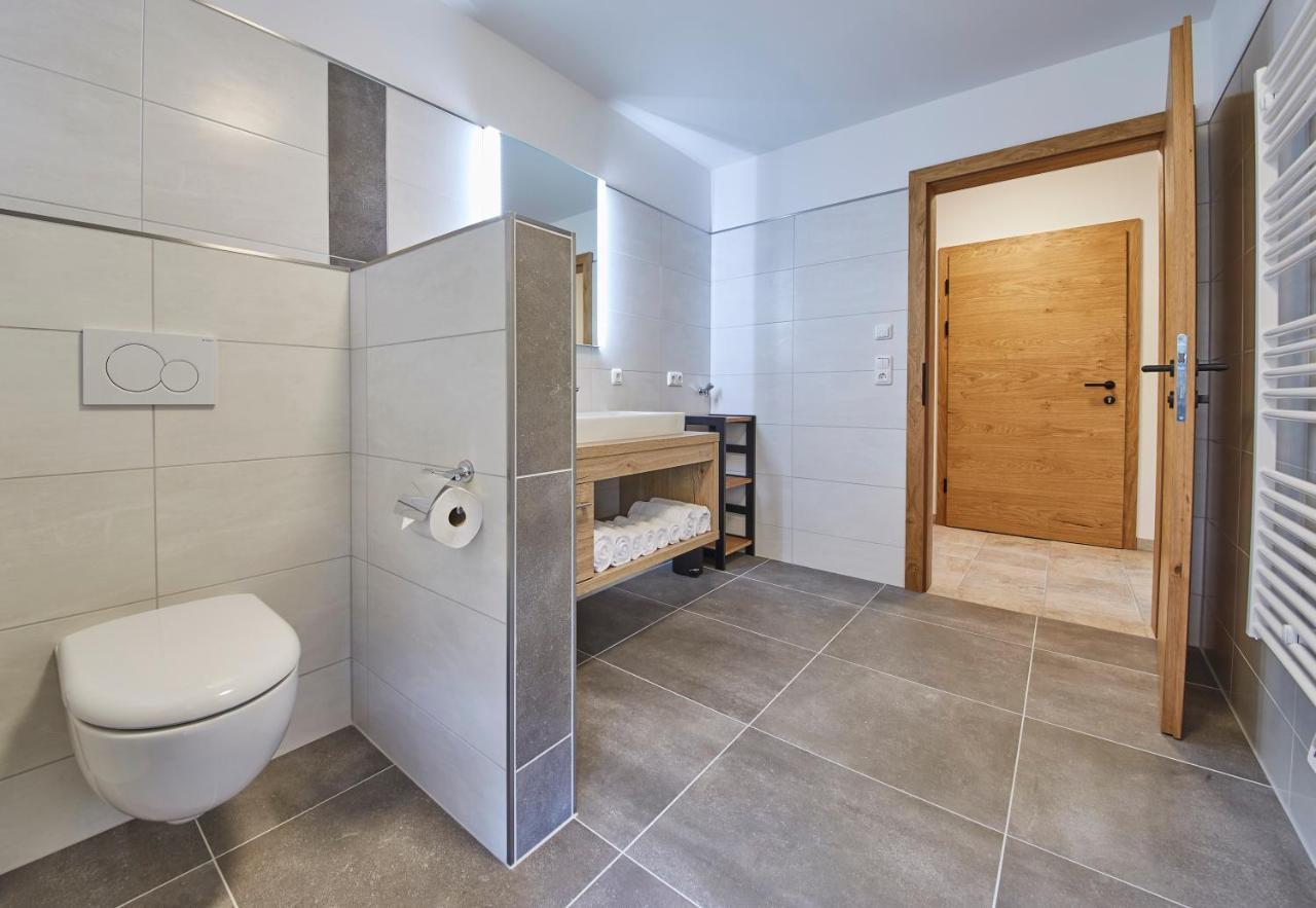 Feriengut Streitberg Appartements فيهوفن المظهر الخارجي الصورة
